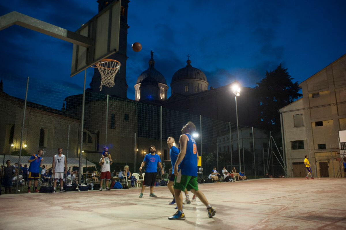 giocatori basket