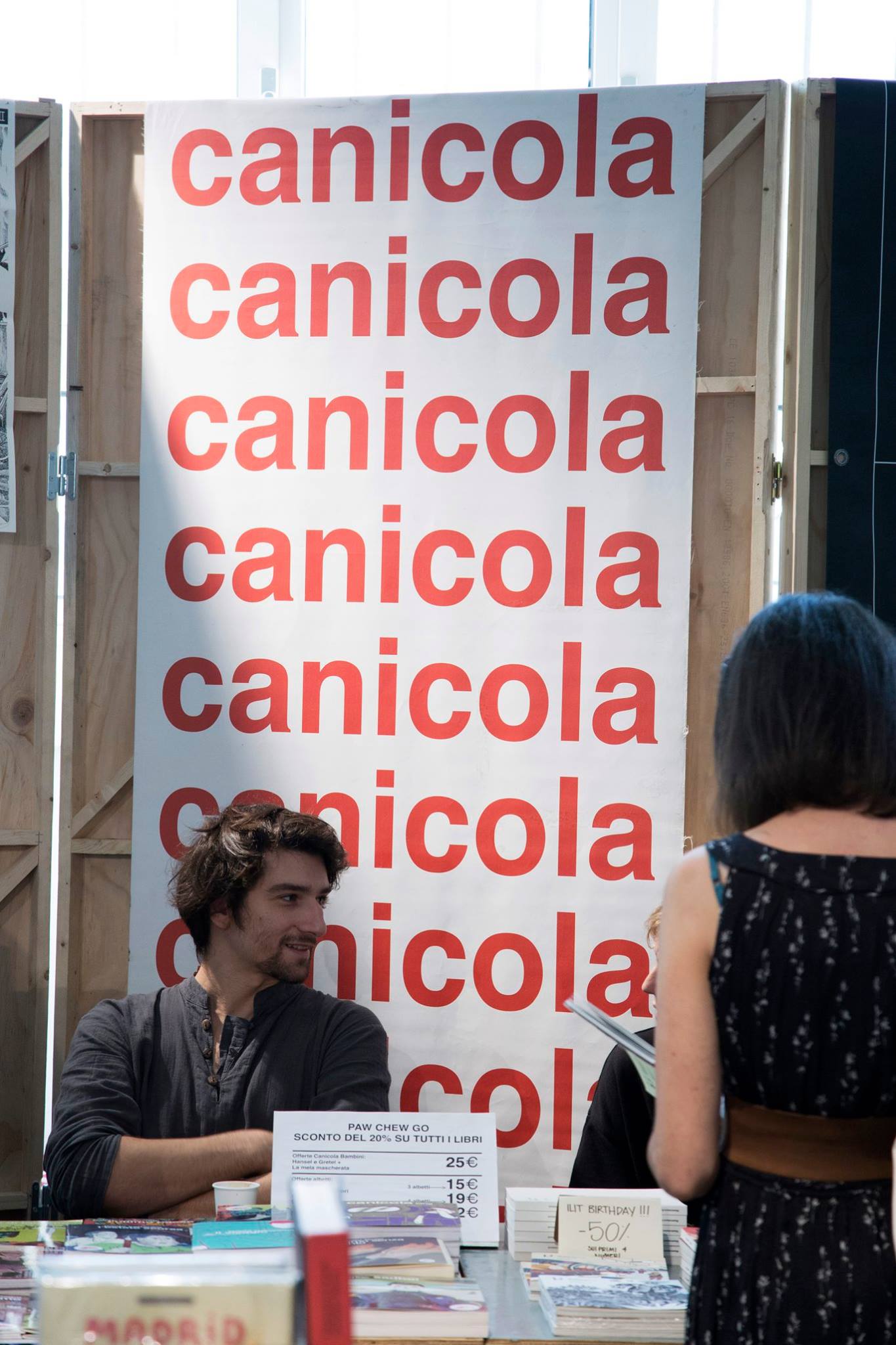 martoz a base milano