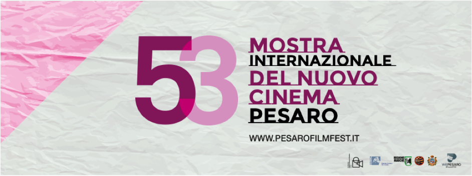locandina pesaro film festival