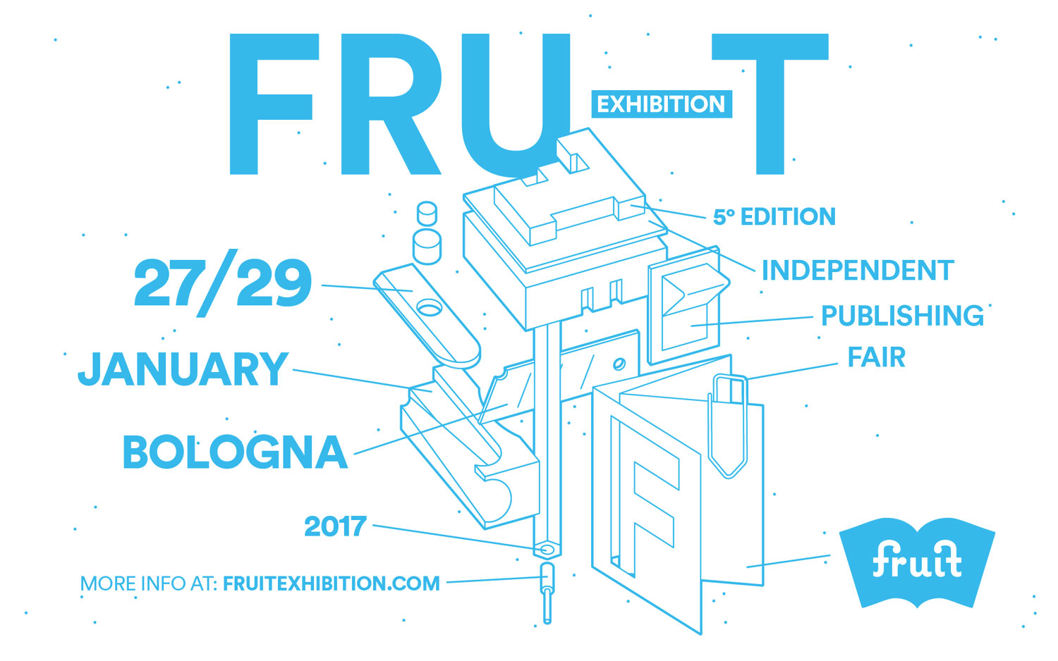 locandina fruit exhibition 2017